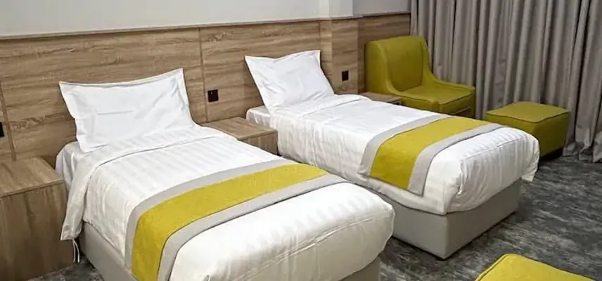 MADINAH DELUXE Hotel image